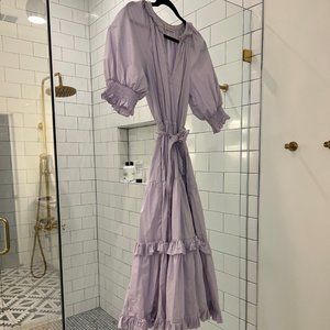 Ulla Johnson Dress, Lilac, Size 4